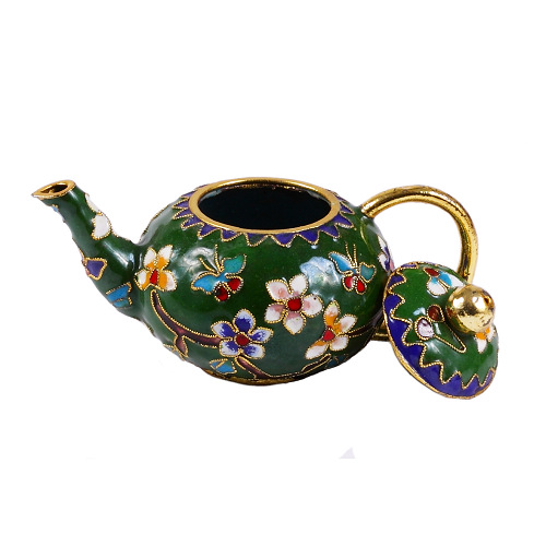 Teekanne M 4234 grün